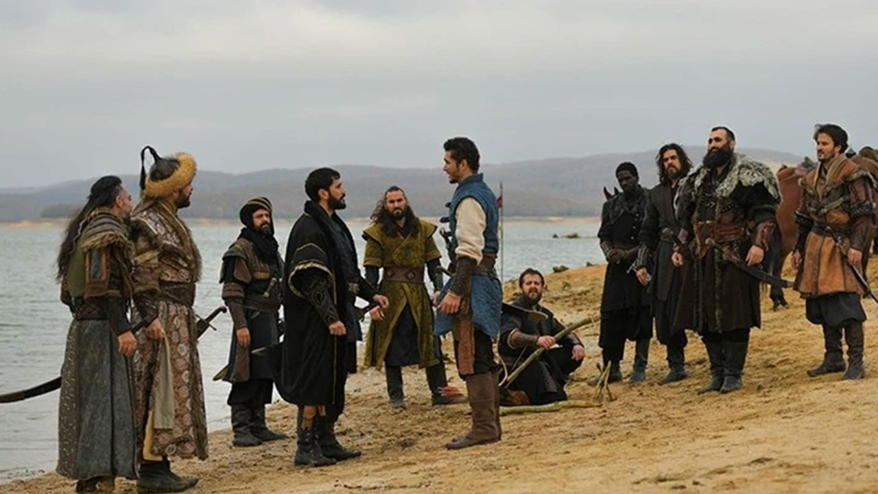 Foto - Kudüs Fatih Selahaddin Eyyubi'de herkesi üzen veda! Diziden maalesef ayrıldı