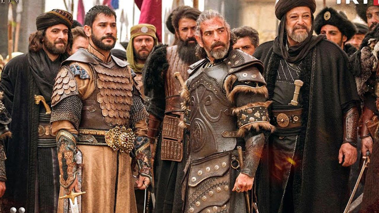 Kudüs Fatih Selahaddin Eyyubi'de herkesi üzen veda! Diziden maalesef ayrıldı