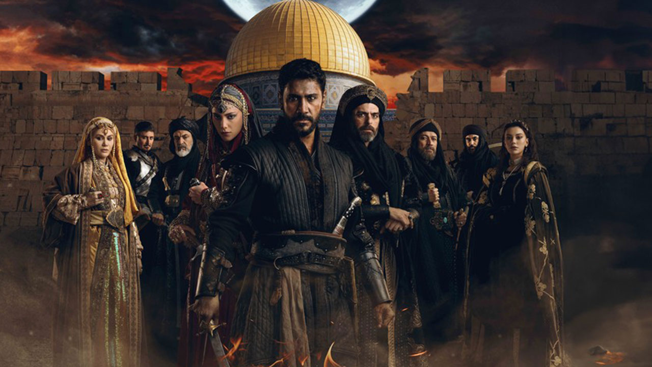 Foto - Kudüs Fatih Selahaddin Eyyubi'de herkesi üzen veda! Diziden maalesef ayrıldı