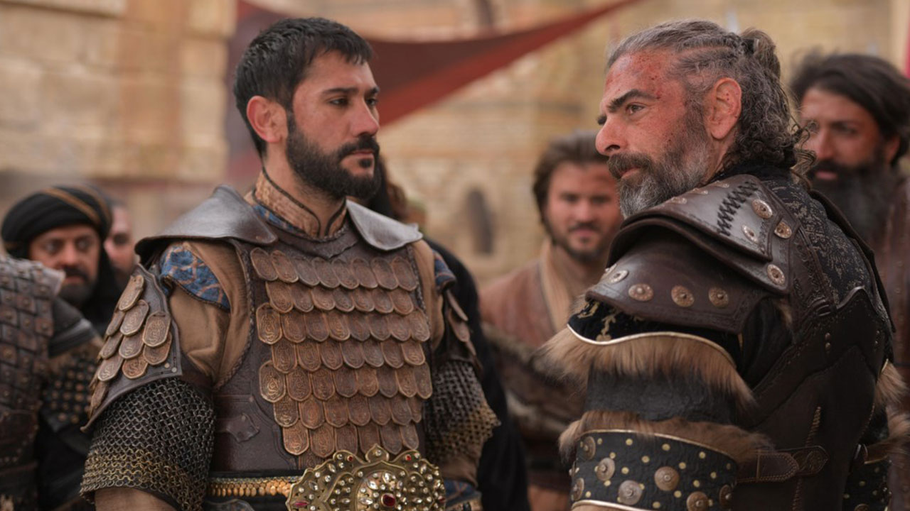 Foto - Kudüs Fatih Selahaddin Eyyubi'de herkesi üzen veda! Diziden maalesef ayrıldı