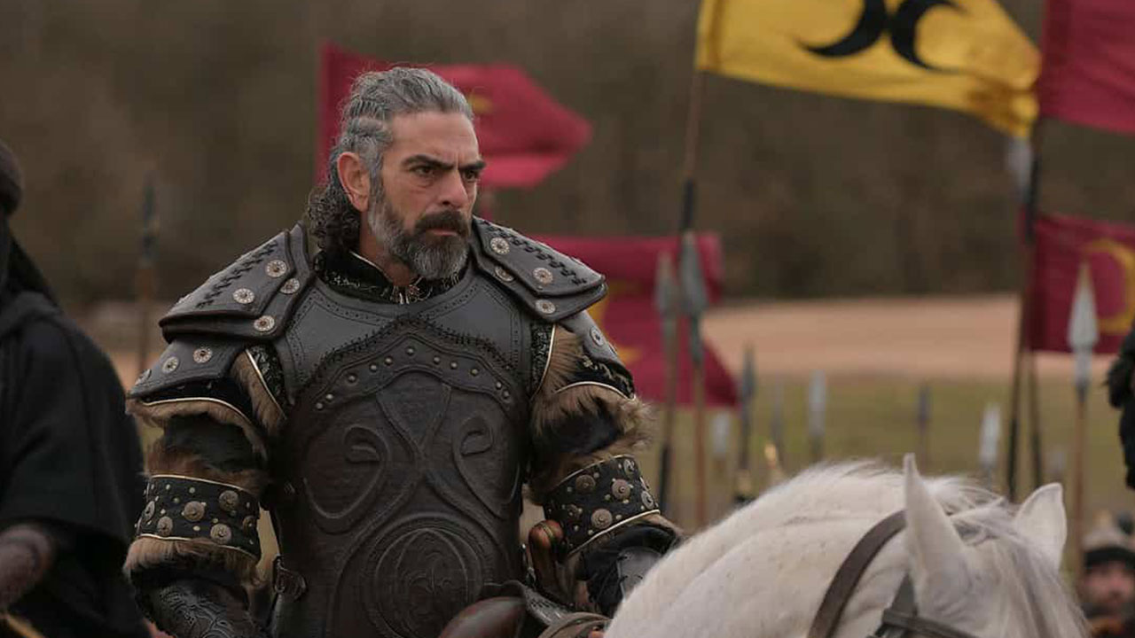 Foto - Kudüs Fatih Selahaddin Eyyubi'de herkesi üzen veda! Diziden maalesef ayrıldı