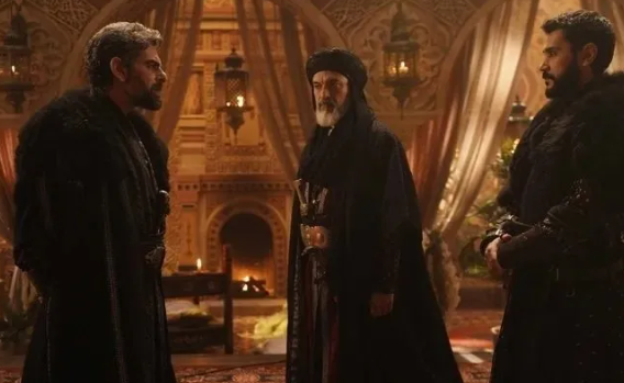 Foto - Kudüs Fatihi Selahaddin Eyyubi 8. bölüm fragmanı! TRT 1 Kudüs Fatihi Selahaddin Eyyubi yeni bölüm fragmanı yayınlandı mı?