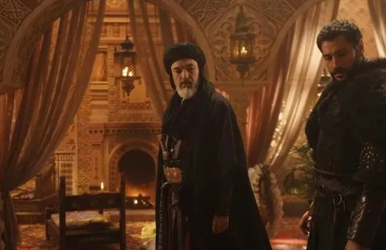 Foto - Kudüs Fatihi Selahaddin Eyyubi 8. bölüm fragmanı! TRT 1 Kudüs Fatihi Selahaddin Eyyubi yeni bölüm fragmanı yayınlandı mı?