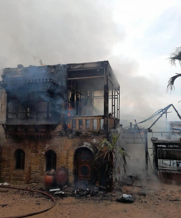 Foto - Kudüs Fatihi Selahaddin Eyyubi dizisinden kahreden haber!