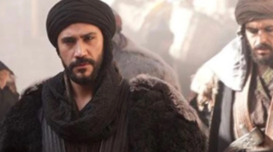 Foto - Kudüs Fatihi Selahaddin Eyyubi dizisinden kahreden haber!