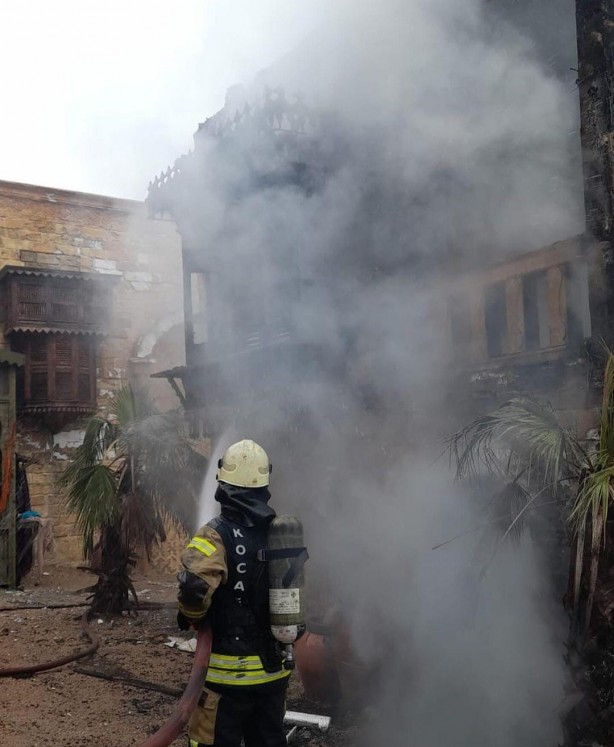 Foto - Kudüs Fatihi Selahaddin Eyyubi dizisinden kahreden haber!