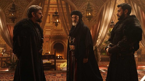 Foto - Kudüs Fatihi Selahaddin Eyyubi'ye reytingleri patlatacak transfer! Dengeleri değiştirmeye geliyor