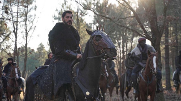 Kudüs Fatihi Selahaddin Eyyubi'ye reytingleri patlatacak transfer! Dengeleri değiştirmeye geliyor