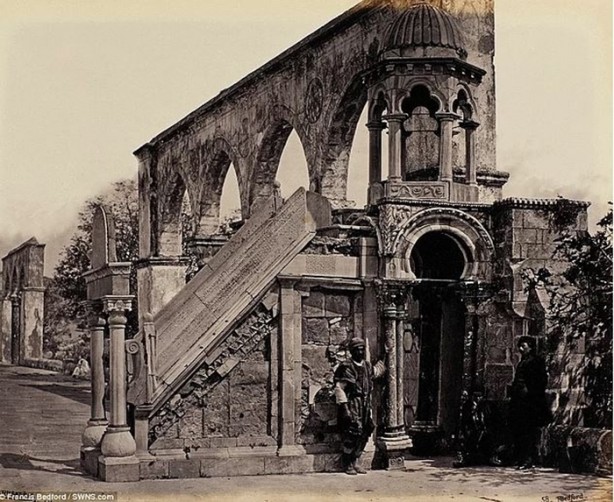 Foto - Kudüs fotoğrafları bakın ne kadara satıldı!