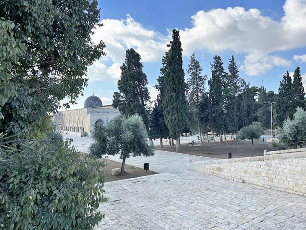 Foto - Kudüs öksüz kaldı, Mescid-İ Aksa ağlıyor
