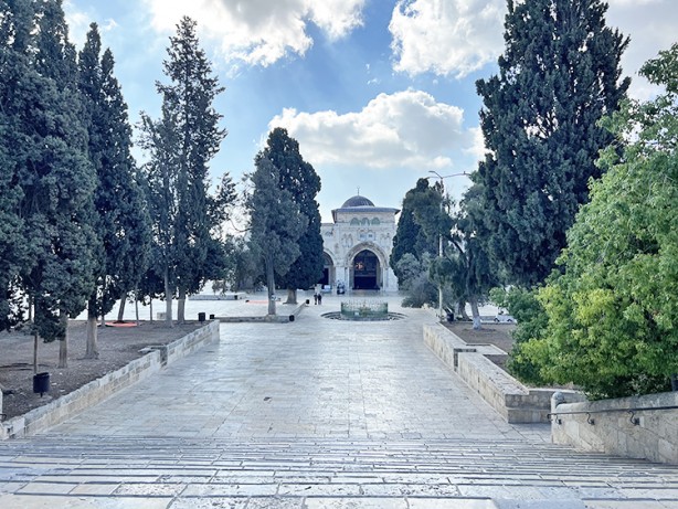 Foto - Kudüs öksüz kaldı, Mescid-İ Aksa ağlıyor