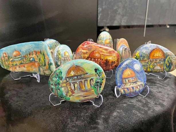 Foto - ‘Kudüs, Taşlar ve Kuşlar’ sergisi bizleri bekliyor: Bu hafta sonu yapılabilecek en hayırlı iş: Sergi gelirinin tamamı Gazze’ye gönderilecek