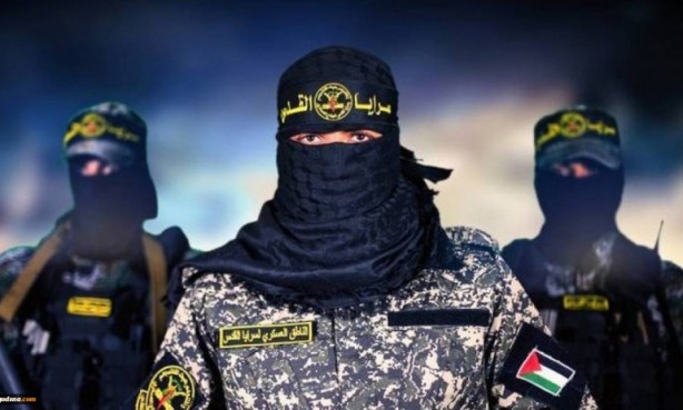 Foto - Kudüs Tugayları Sözcüsü Ebu Hamza, Arap ülkelerinin yöneticilerini şok etti! İşte bunu hiç beklemiyorlardı