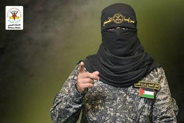 Foto - Kudüs Tugayları Sözcüsü Ebu Hamza, Arap ülkelerinin yöneticilerini şok etti! İşte bunu hiç beklemiyorlardı