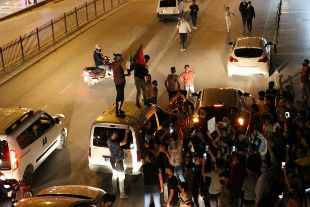 Foto - Kudüs ve Filistin kaderine terk edilmedi
