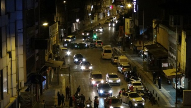 Foto - Kudüs ve Filistin kaderine terk edilmedi