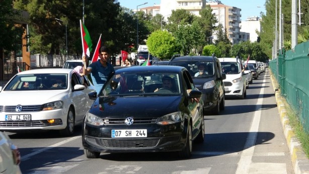 Foto - Kudüs ve Filistin kaderine terk edilmedi