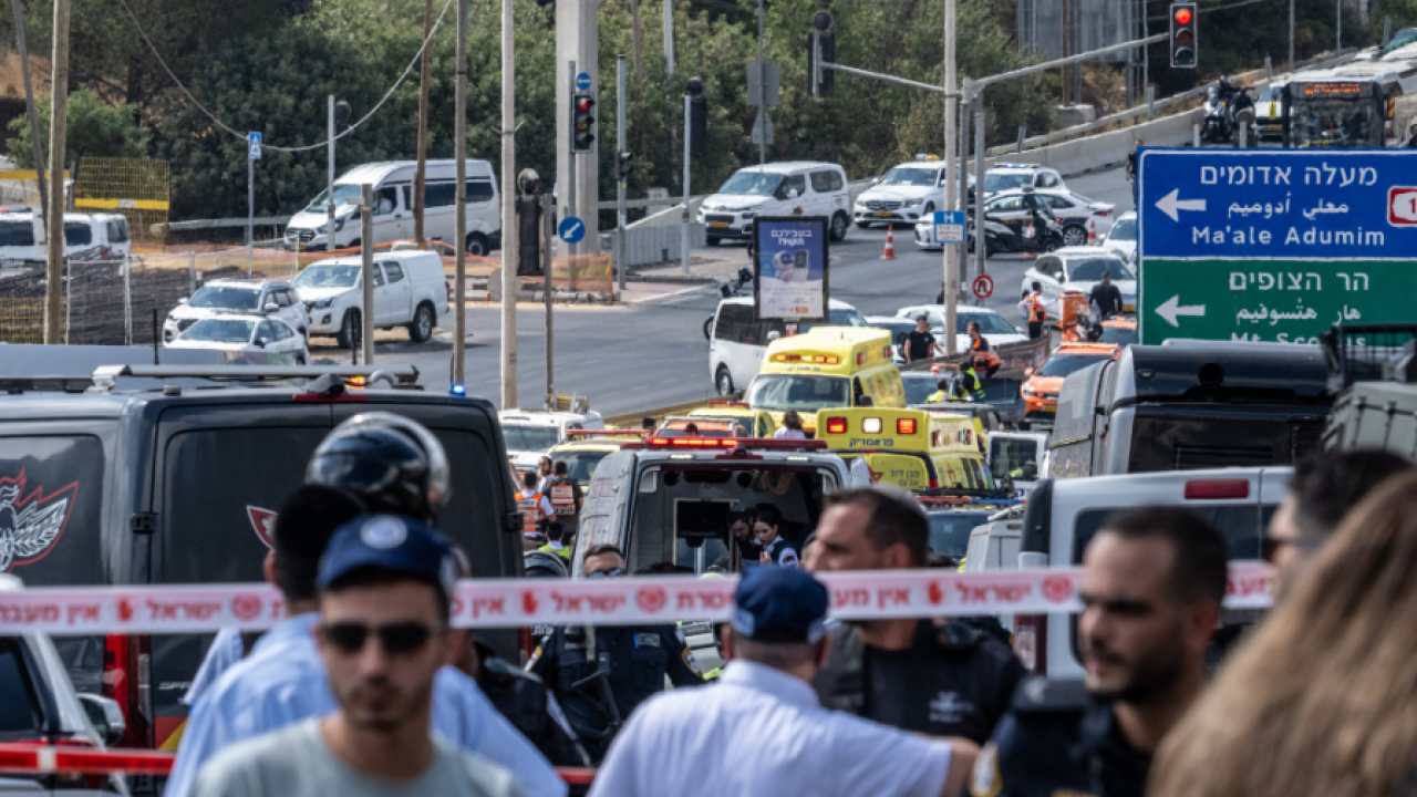 Foto - Kudüs'te 7 teröristin öldüğü saldırıyı üstlendiler!