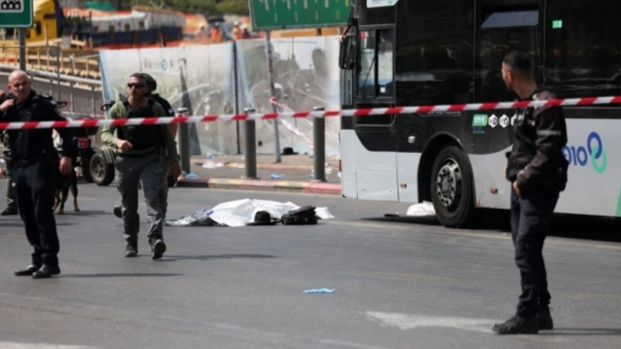 Foto - Kudüs'te 7 teröristin öldüğü saldırıyı üstlendiler!