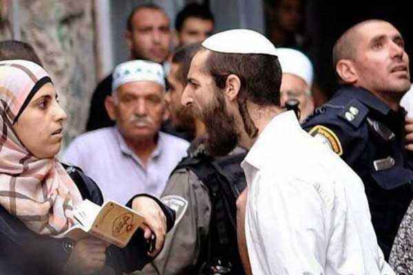 Foto - Kudüs'te ırkçı sloganlar! Ellerinde İsrail bayrakları ile yürüyüş: Yıllar önceki tarihi olay tekrar hatırlandı