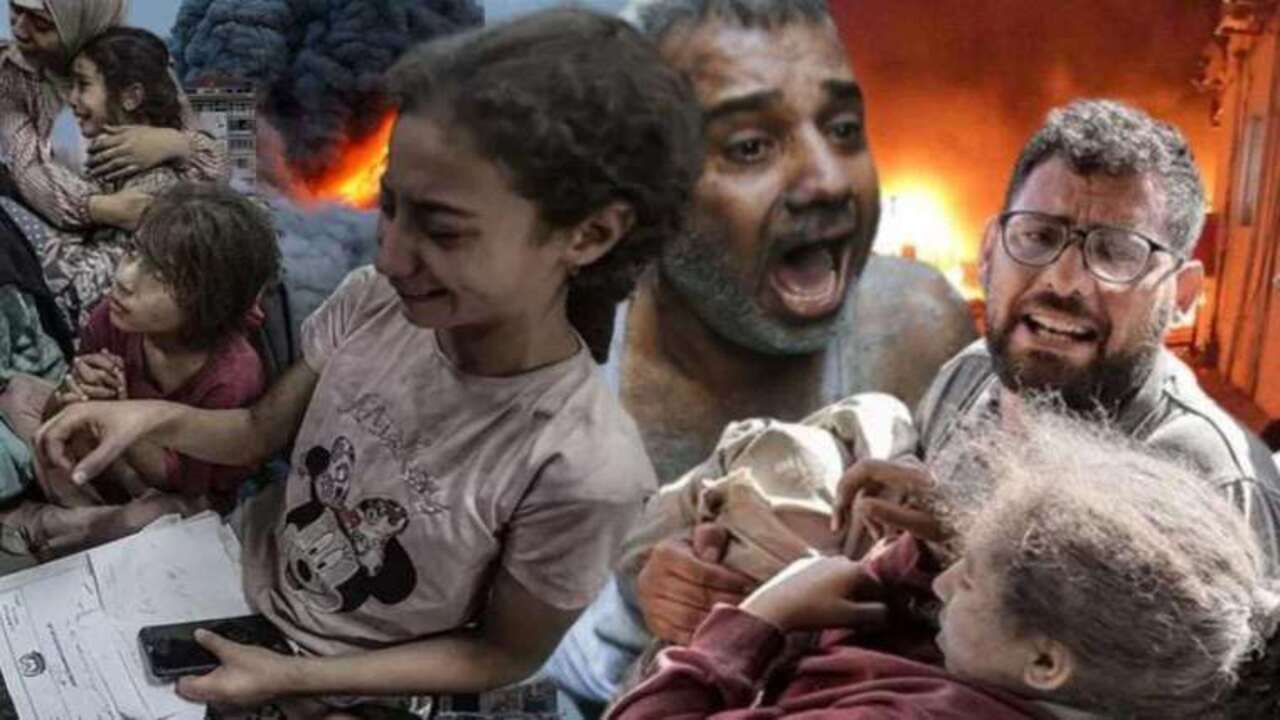 Kuduz köpek bile bunlar kadar kudurmadı! Siyonistlerden yeni soykırım sinyali