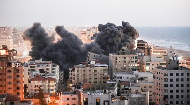 Foto - Kuduz köpek gibi saldıran İsrail’den yeni alçaklık! Yedikleri son halt, az önce tüm dünyaya duyuruldu