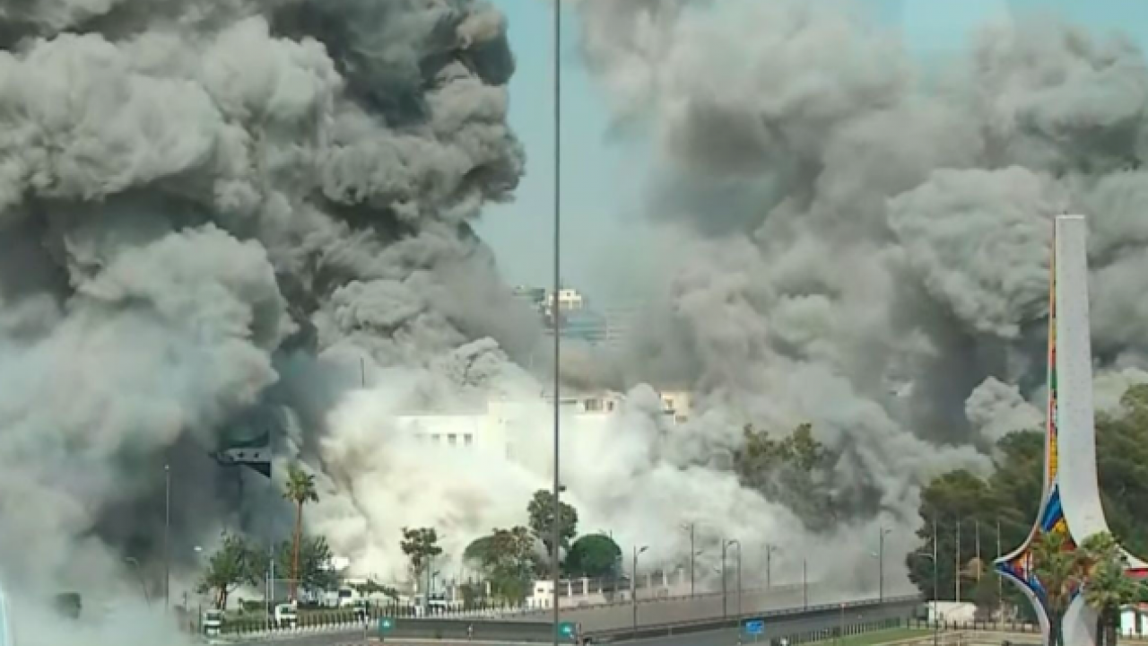 Foto - Kuduz köpek stratejisi! HÜDA PAR'dan Suriye açıklaması!
