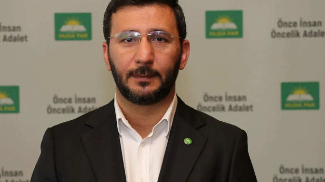 Kuduz köpek stratejisi! HÜDA PAR'dan Suriye açıklaması!