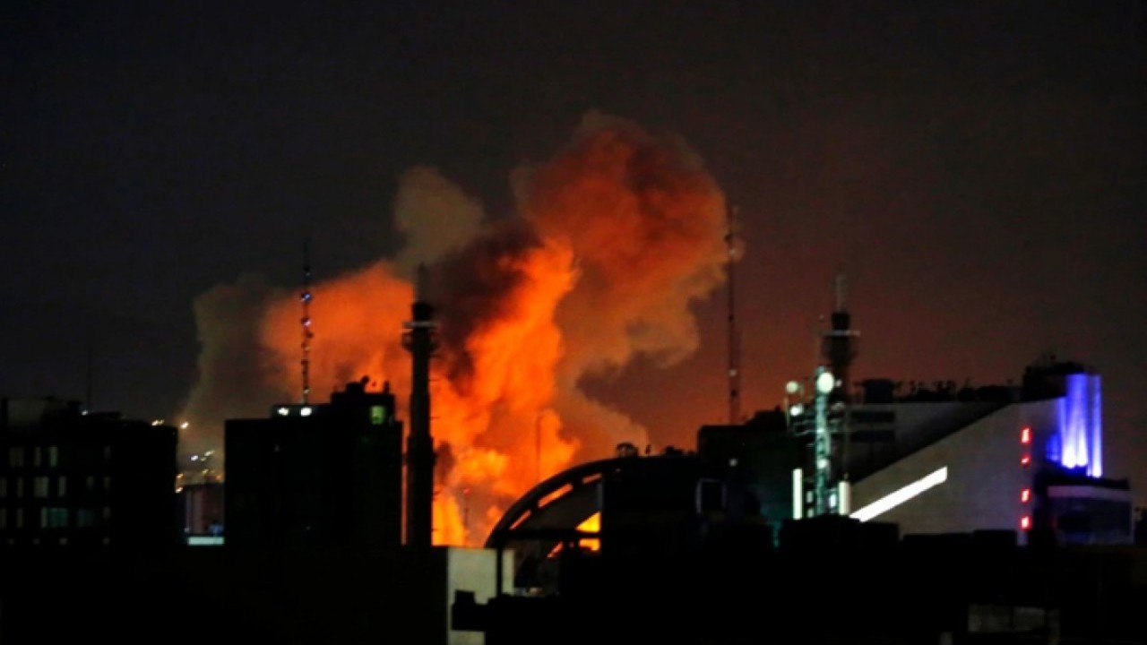 Kuduz köpekten farkları kalmadı! Siyonistlerden İran’a yeni tehdit