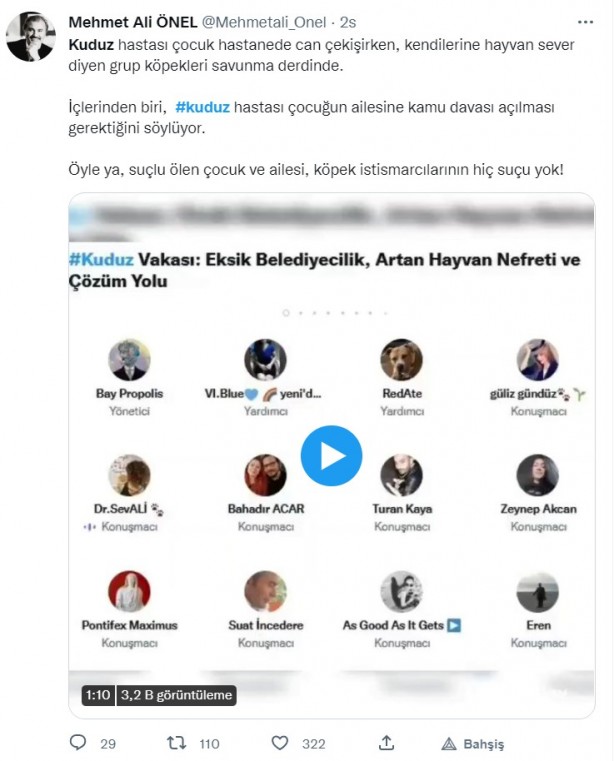 Foto - Kuduz olan küçük Mustafa, hayatını kaybetti! Sosyal medya ayağa kalktı! Hükümet, bakanlar, valilik ve belediye kamuoyundaki infiale hala sessiz!