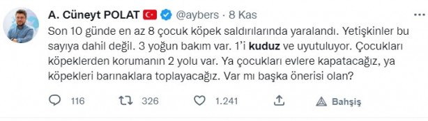 Foto - Kuduz olan küçük Mustafa, hayatını kaybetti! Sosyal medya ayağa kalktı! Hükümet, bakanlar, valilik ve belediye kamuoyundaki infiale hala sessiz!