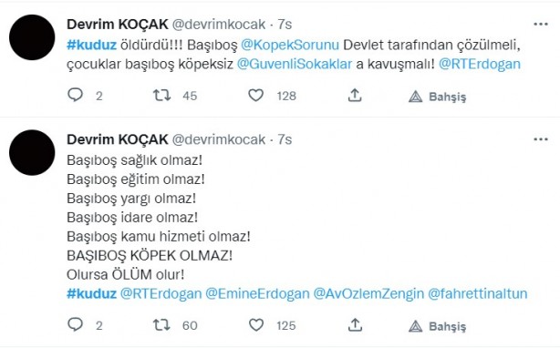 Foto - Kuduz olan küçük Mustafa, hayatını kaybetti! Sosyal medya ayağa kalktı! Hükümet, bakanlar, valilik ve belediye kamuoyundaki infiale hala sessiz!