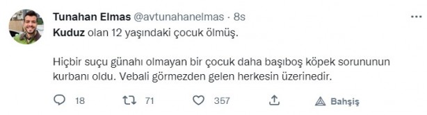 Foto - Kuduz olan küçük Mustafa, hayatını kaybetti! Sosyal medya ayağa kalktı! Hükümet, bakanlar, valilik ve belediye kamuoyundaki infiale hala sessiz!