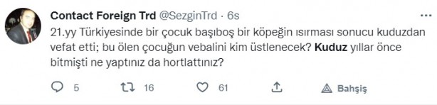 Foto - Kuduz olan küçük Mustafa, hayatını kaybetti! Sosyal medya ayağa kalktı! Hükümet, bakanlar, valilik ve belediye kamuoyundaki infiale hala sessiz!