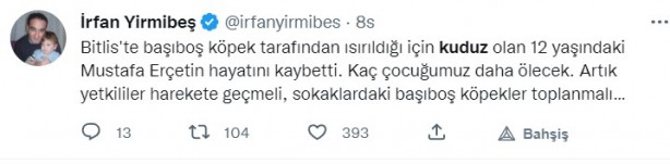 Foto - Kuduz olan küçük Mustafa, hayatını kaybetti! Sosyal medya ayağa kalktı! Hükümet, bakanlar, valilik ve belediye kamuoyundaki infiale hala sessiz!