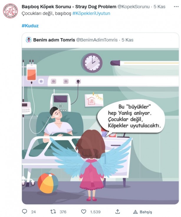 Foto - Kuduz olan küçük Mustafa, hayatını kaybetti! Sosyal medya ayağa kalktı! Hükümet, bakanlar, valilik ve belediye kamuoyundaki infiale hala sessiz!