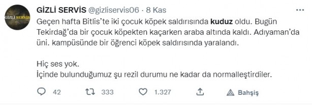 Foto - Kuduz olan küçük Mustafa, hayatını kaybetti! Sosyal medya ayağa kalktı! Hükümet, bakanlar, valilik ve belediye kamuoyundaki infiale hala sessiz!