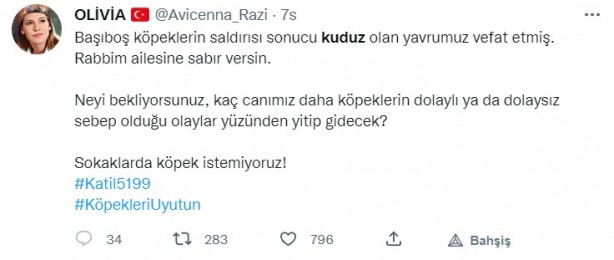 Foto - Kuduz olan küçük Mustafa, hayatını kaybetti! Sosyal medya ayağa kalktı! Hükümet, bakanlar, valilik ve belediye kamuoyundaki infiale hala sessiz!