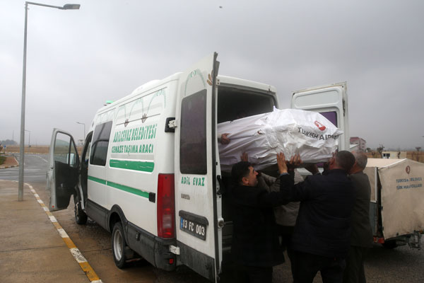 Foto - Kuduz olup ölmüştü... Son yolculuğa böyle uğurlandı