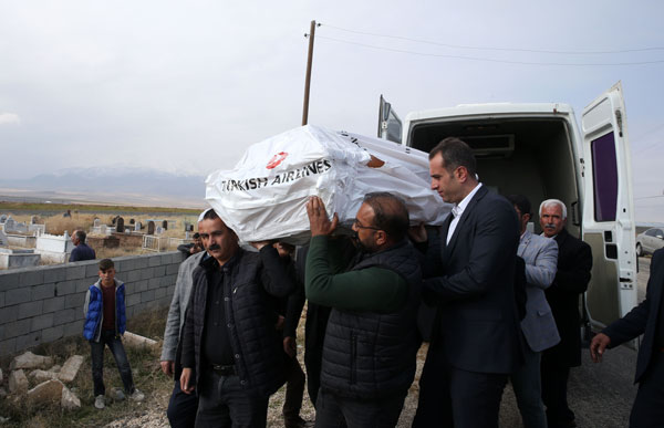 Foto - Kuduz olup ölmüştü... Son yolculuğa böyle uğurlandı