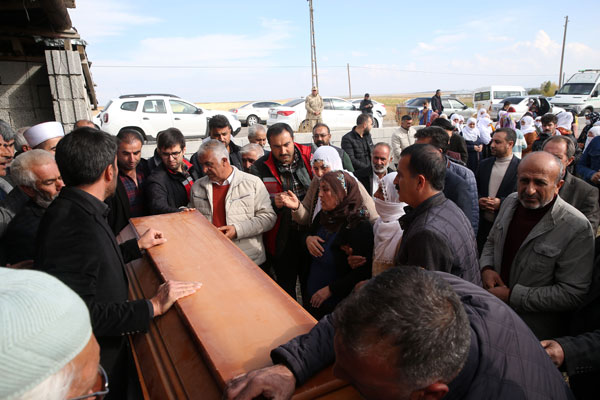 Foto - Kuduz olup ölmüştü... Son yolculuğa böyle uğurlandı