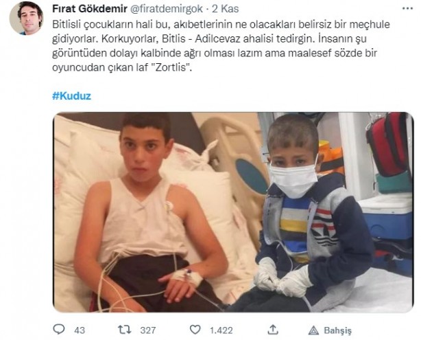 Foto - 'Kuduz' skandalının ardından vatandaşlar ayağa kalktı! Dezenformasyon yapan Cenk Eren'e sert tepki