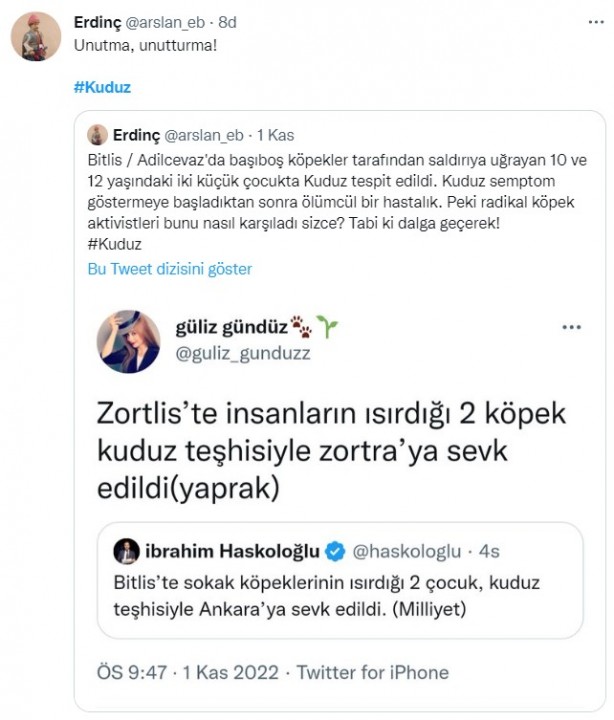 Foto - 'Kuduz' skandalının ardından vatandaşlar ayağa kalktı! Dezenformasyon yapan Cenk Eren'e sert tepki
