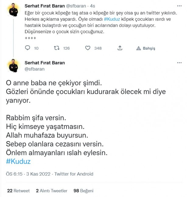 Foto - 'Kuduz' skandalının ardından vatandaşlar ayağa kalktı! Dezenformasyon yapan Cenk Eren'e sert tepki