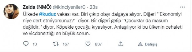 Foto - 'Kuduz' skandalının ardından vatandaşlar ayağa kalktı! Dezenformasyon yapan Cenk Eren'e sert tepki