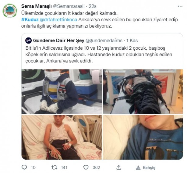 Foto - 'Kuduz' skandalının ardından vatandaşlar ayağa kalktı! Dezenformasyon yapan Cenk Eren'e sert tepki