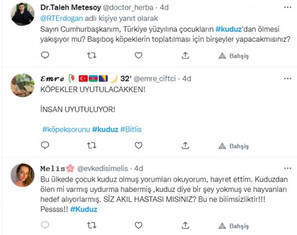 Foto - 'Kuduz' skandalının ardından vatandaşlar ayağa kalktı! Dezenformasyon yapan Cenk Eren'e sert tepki