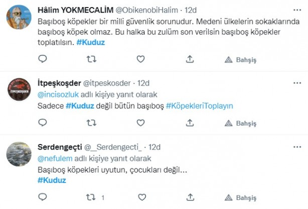 Foto - 'Kuduz' skandalının ardından vatandaşlar ayağa kalktı! Dezenformasyon yapan Cenk Eren'e sert tepki