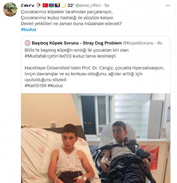 Foto - 'Kuduz' skandalının ardından vatandaşlar ayağa kalktı! Dezenformasyon yapan Cenk Eren'e sert tepki