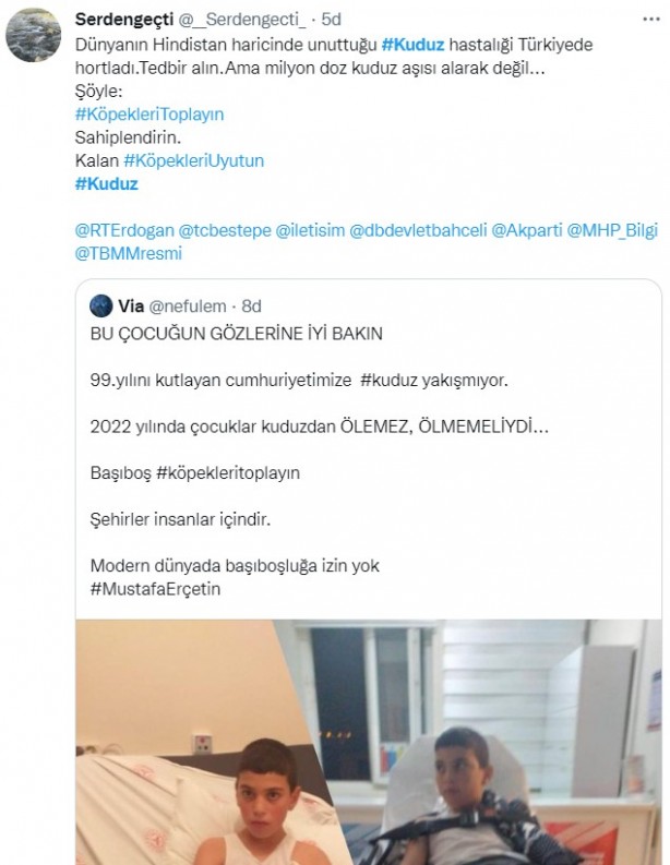 Foto - 'Kuduz' skandalının ardından vatandaşlar ayağa kalktı! Dezenformasyon yapan Cenk Eren'e sert tepki